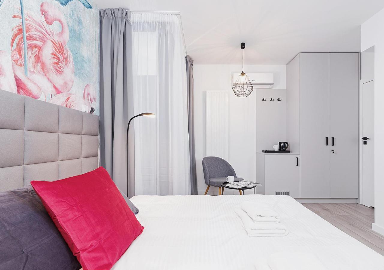 Wow! Aparthotel By Krakowmyplace Eksteriør billede
