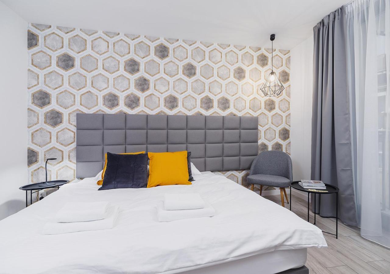 Wow! Aparthotel By Krakowmyplace Eksteriør billede