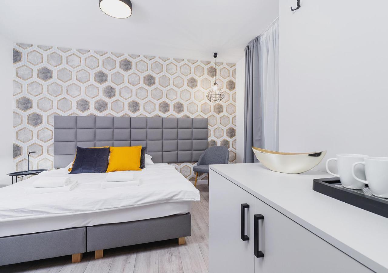 Wow! Aparthotel By Krakowmyplace Eksteriør billede