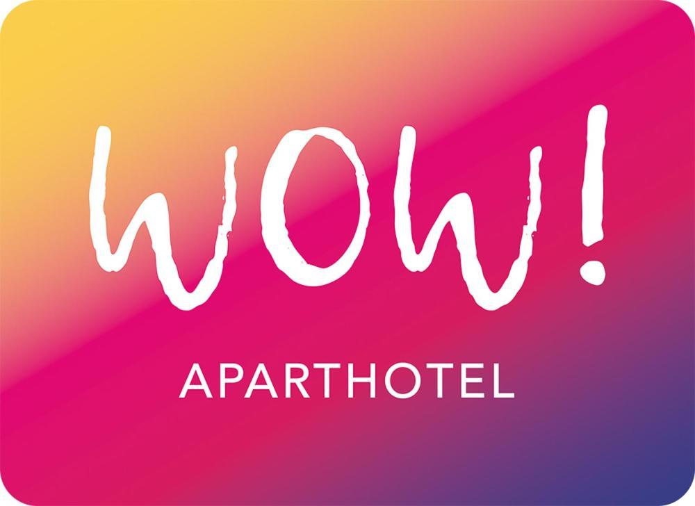 Wow! Aparthotel By Krakowmyplace Eksteriør billede